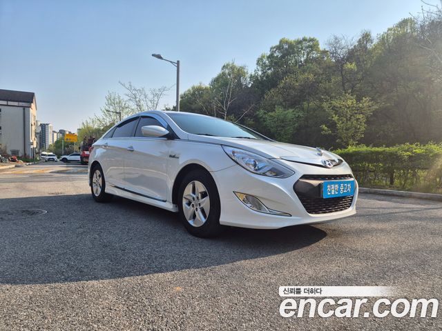 Hyundai Sonata 2013 — photo 8