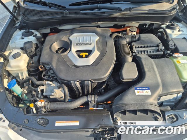 Hyundai Sonata 2013 — photo 9