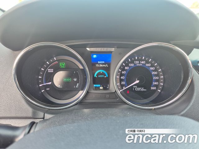 Hyundai Sonata 2013 — photo 11