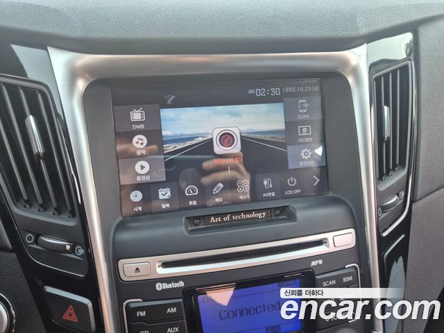 Hyundai Sonata 2013 — photo 12