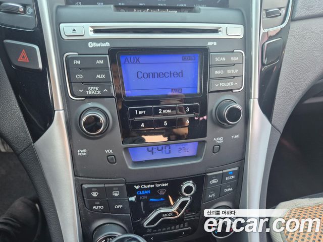Hyundai Sonata 2013 — photo 13