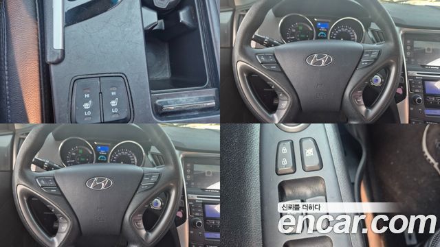Hyundai Sonata 2013 — photo 14
