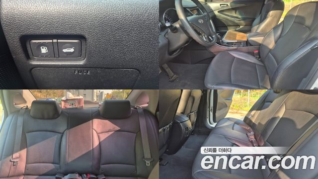 Hyundai Sonata 2013 — photo 15