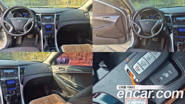 Hyundai Sonata 2013 — photo 16
