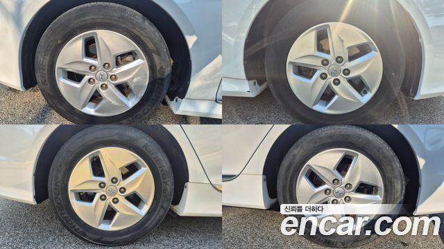 Hyundai Sonata 2013 — photo 19