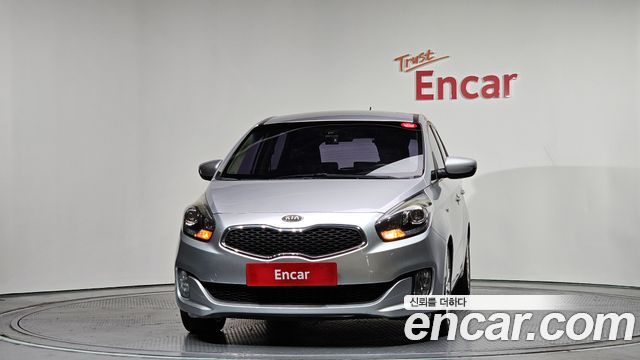 Kia Carens 2014 — photo 3