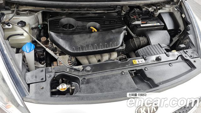Kia Carens 2014 — photo 6