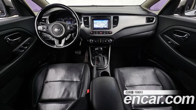 Kia Carens 2014 — photo 7