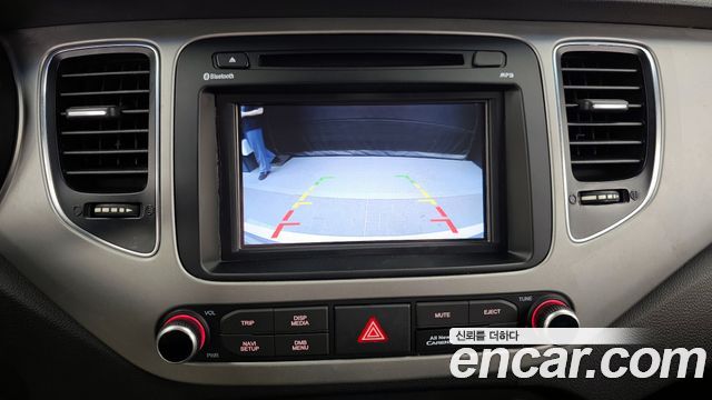 Kia Carens 2014 — photo 18