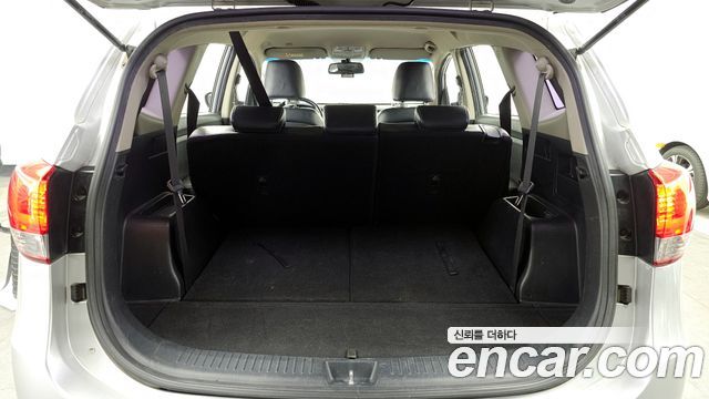 Kia Carens 2014 — photo 20