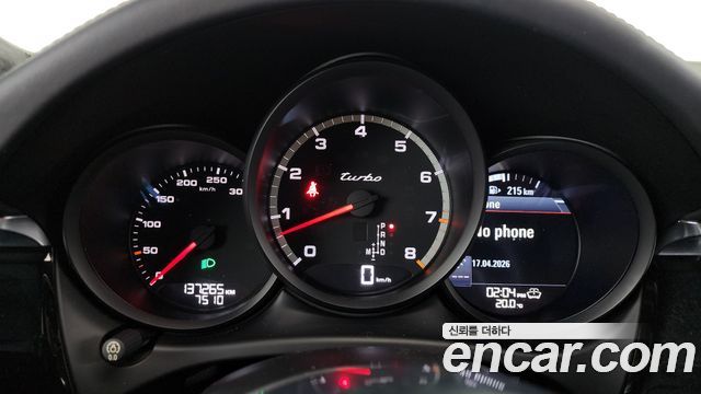 Porsche Macan 2017 — photo 8