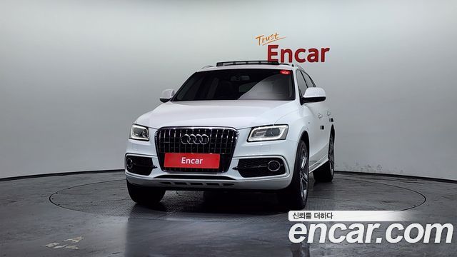Audi Q5 2015 — photo 3