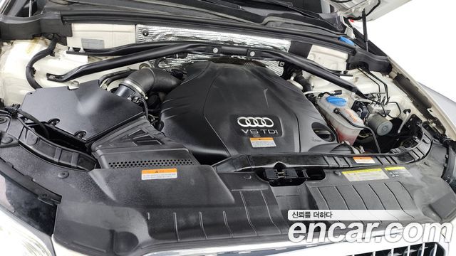 Audi Q5 2015 — photo 6