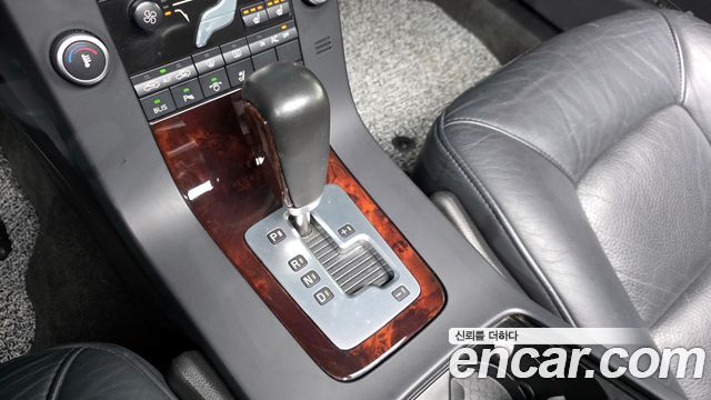Volvo S80 2009 — photo 9