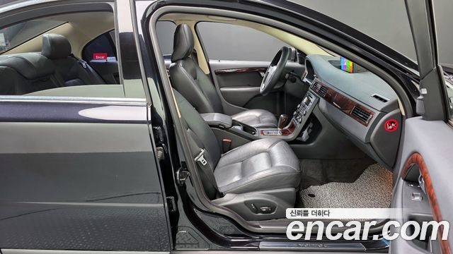 Volvo S80 2009 — photo 11