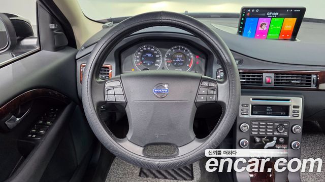 Volvo S80 2009 — photo 13