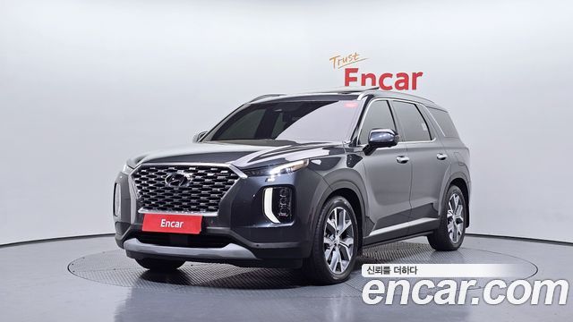 Hyundai Palisade 2019 — photo 1
