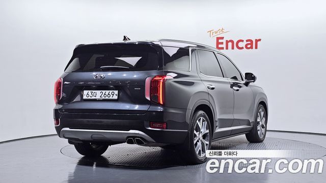 Hyundai Palisade 2019 — photo 2