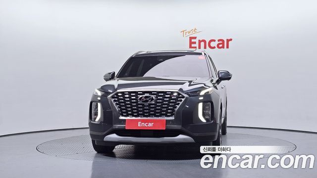 Hyundai Palisade 2019 — photo 3