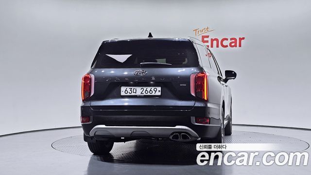 Hyundai Palisade 2019 — photo 4