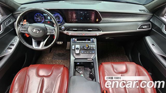 Hyundai Palisade 2019 — photo 7