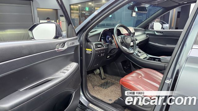 Hyundai Palisade 2019 — photo 10