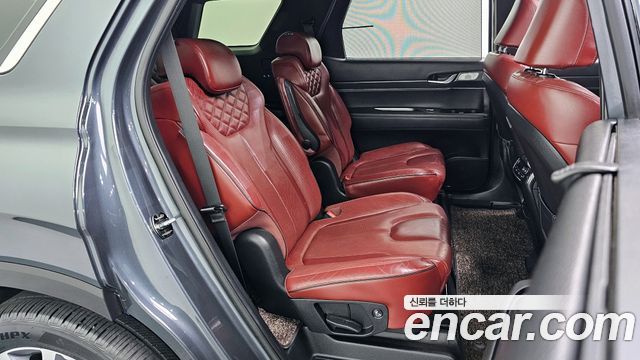 Hyundai Palisade 2019 — photo 11
