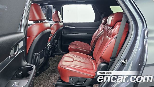 Hyundai Palisade 2019 — photo 12