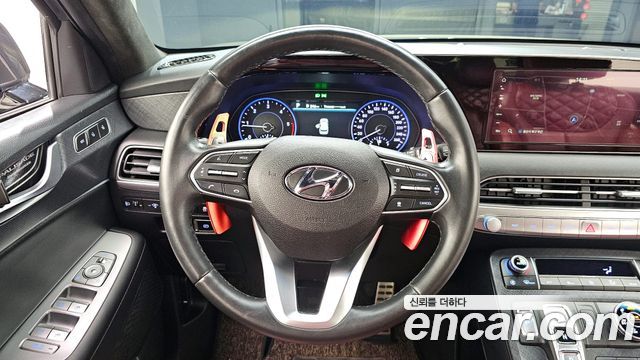 Hyundai Palisade 2019 — photo 13