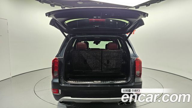Hyundai Palisade 2019 — photo 20