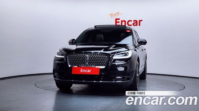 Lincoln Corsair 2020 — photo 3