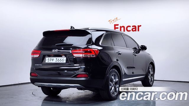 Kia Sorento 2015 — photo 2