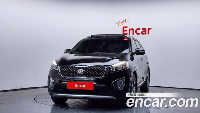 Kia Sorento 2015 — photo 3