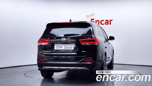 Kia Sorento 2015 — photo 4