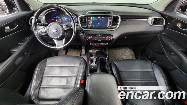 Kia Sorento 2015 — photo 7