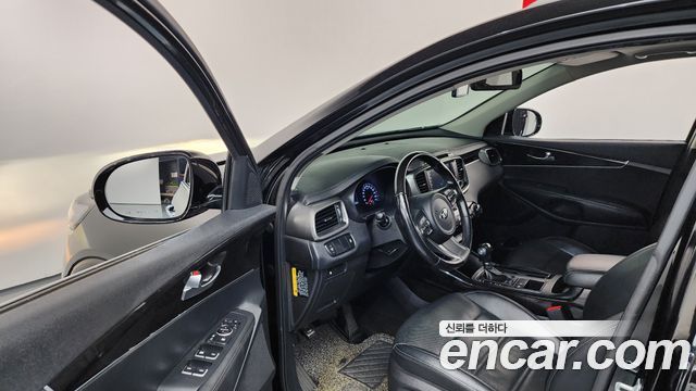 Kia Sorento 2015 — photo 10