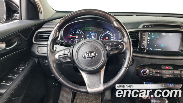 Kia Sorento 2015 — photo 13