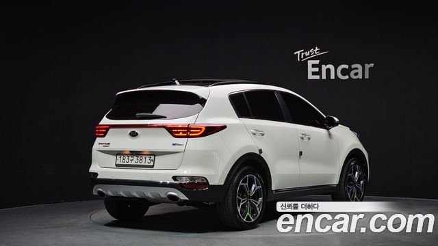 Kia Sportage 2020 — photo 2