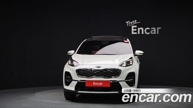 Kia Sportage 2020 — photo 3