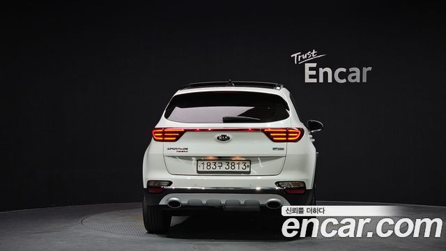 Kia Sportage 2020 — photo 4