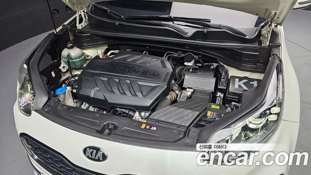 Kia Sportage 2020 — photo 6