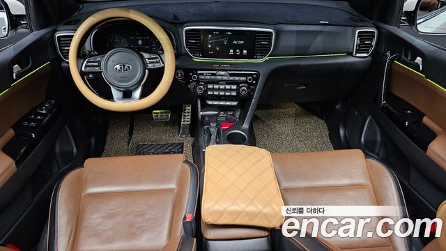 Kia Sportage 2020 — photo 10
