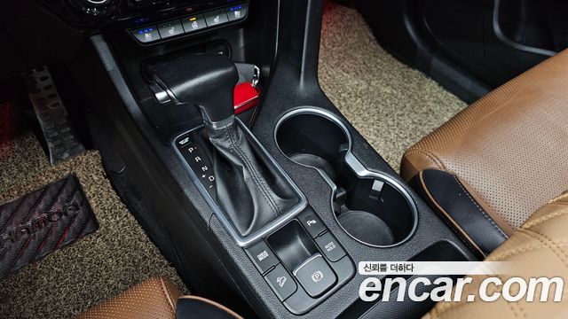 Kia Sportage 2020 — photo 12