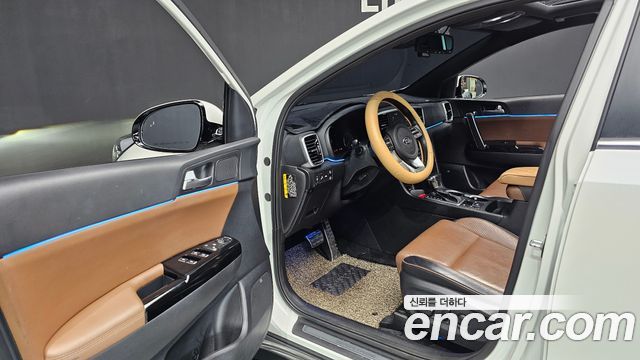 Kia Sportage 2020 — photo 13