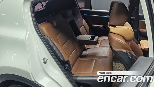 Kia Sportage 2020 — photo 18