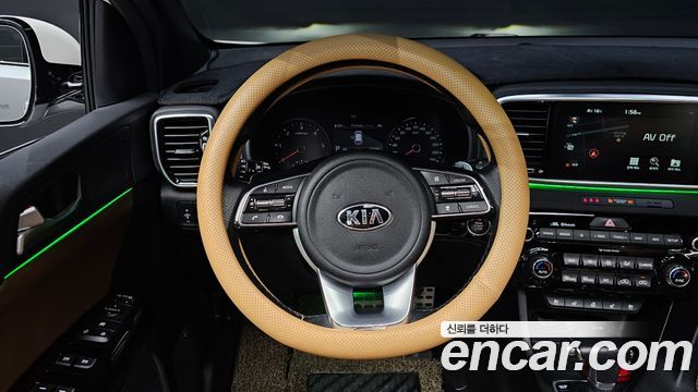 Kia Sportage 2020 — photo 19