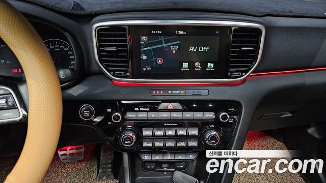 Kia Sportage 2020 — photo 20