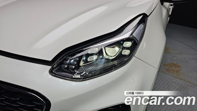Kia Sportage 2020 — photo 8