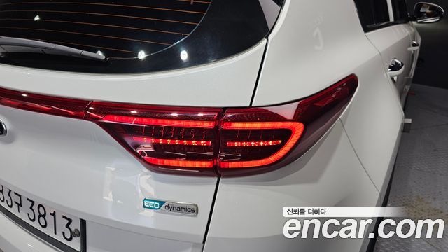 Kia Sportage 2020 — photo 9