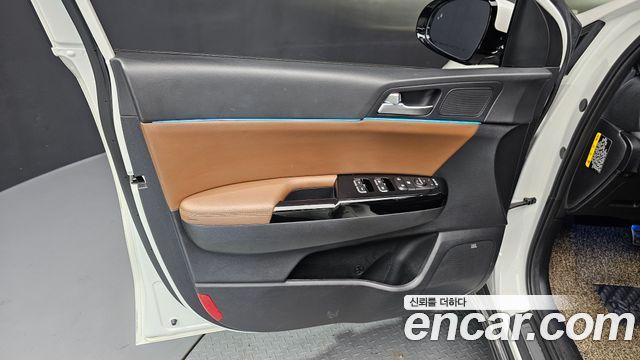 Kia Sportage 2020 — photo 14